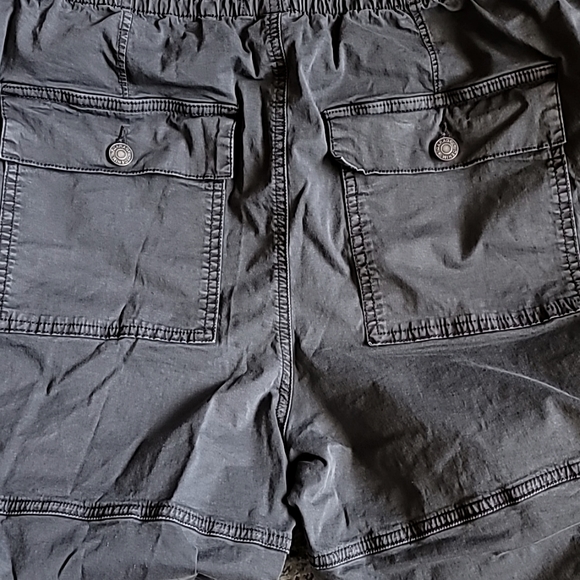 Garage Y2K Cargo Pants Gray XL - Picture 3 of 5